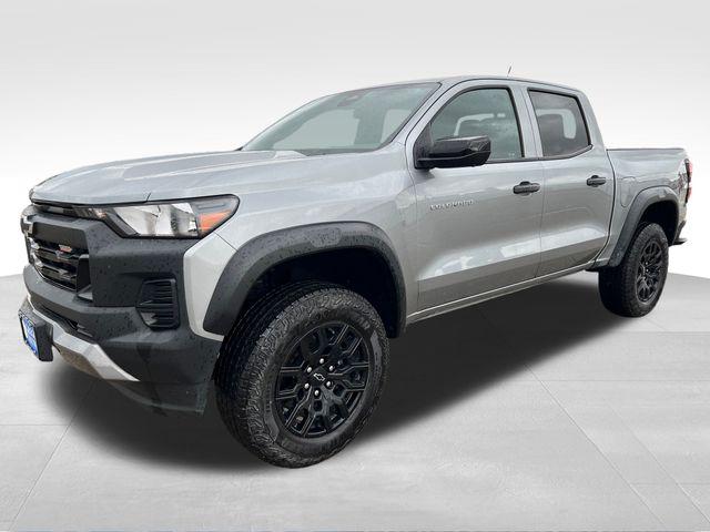 2023 Chevrolet Colorado 4WD Crew Cab Short Box Trail Boss