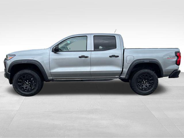 2023 Chevrolet Colorado 4WD Crew Cab Short Box Trail Boss