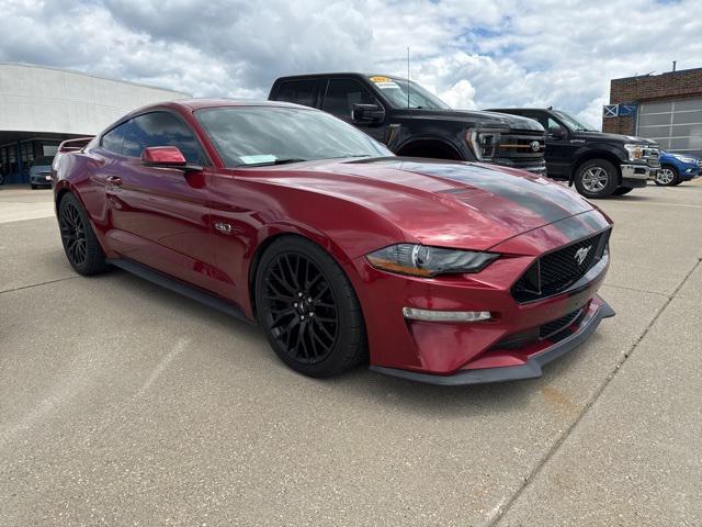 2019 Ford Mustang GT Premium