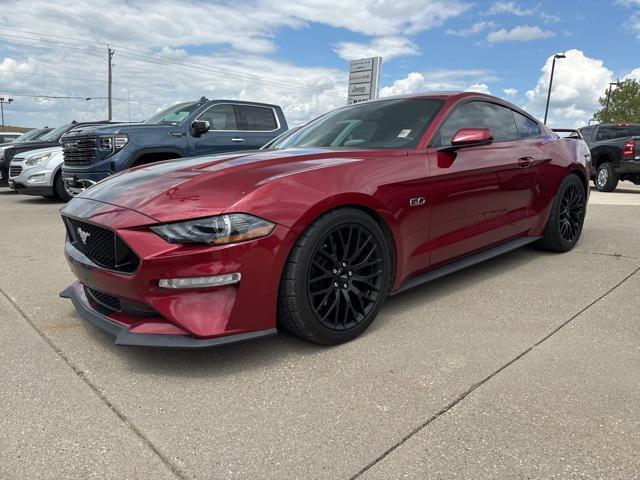 2019 Ford Mustang GT Premium