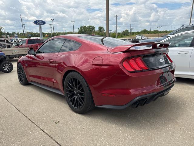 2019 Ford Mustang GT Premium
