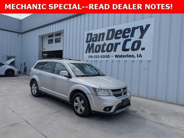 2012 Dodge Journey SXT & Crew