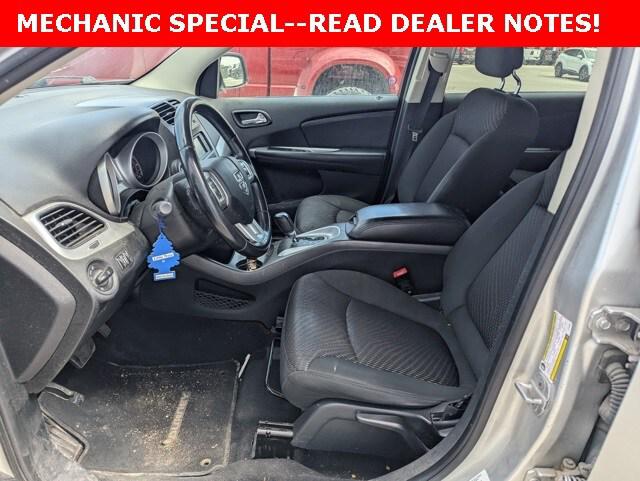 2012 Dodge Journey SXT & Crew
