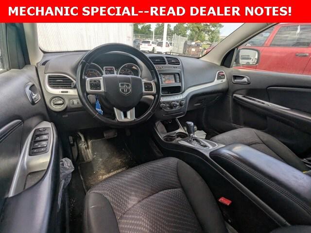 2012 Dodge Journey SXT & Crew
