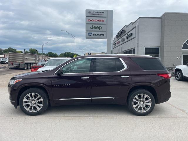 2019 Chevrolet Traverse Premier