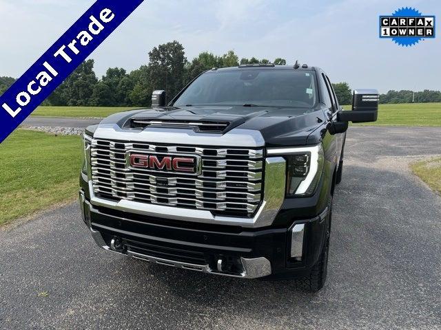 2024 GMC Sierra 2500HD 4WD Crew Cab Standard Bed Denali