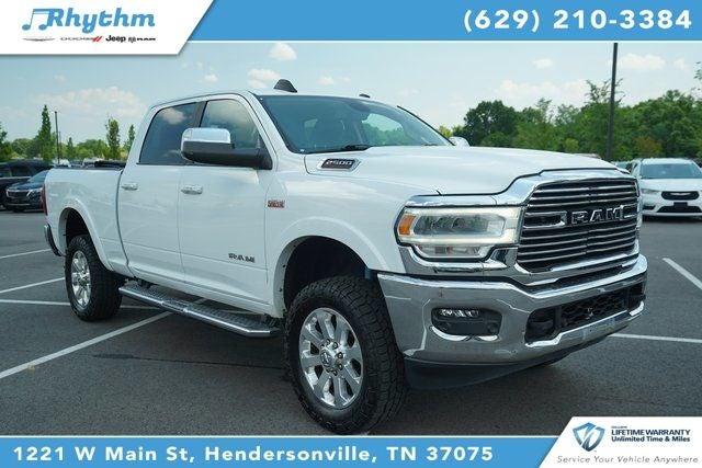 2020 RAM 2500 Laramie Crew Cab 4X4 64 Box