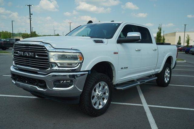 2020 RAM 2500 Laramie Crew Cab 4X4 64 Box