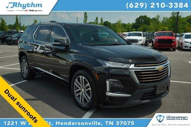 2023 Chevrolet Traverse AWD High Country