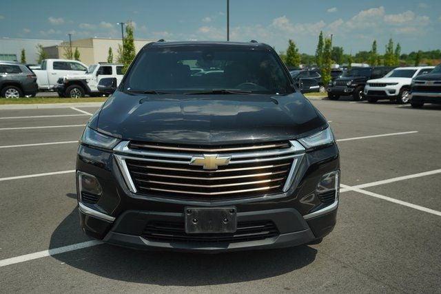 2023 Chevrolet Traverse AWD High Country