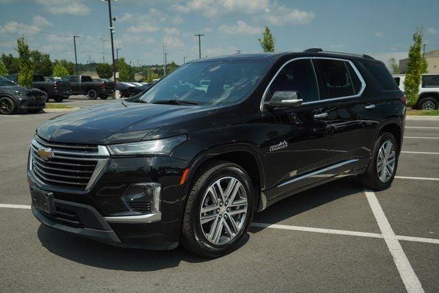 2023 Chevrolet Traverse AWD High Country