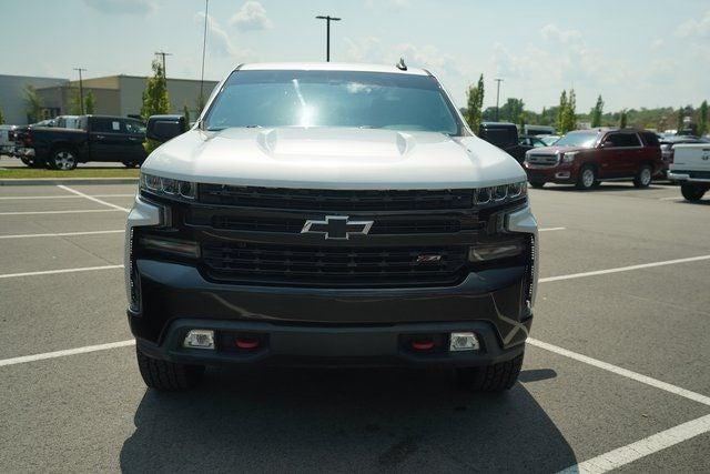 2020 Chevrolet Silverado 1500 4WD Crew Cab Short Bed LT Trail Boss