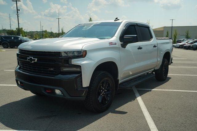 2020 Chevrolet Silverado 1500 4WD Crew Cab Short Bed LT Trail Boss