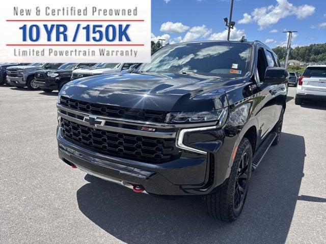 2022 Chevrolet Tahoe 4WD Z71