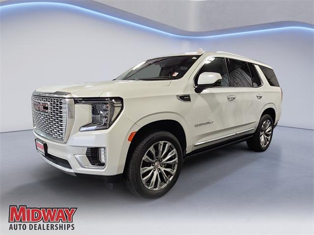 2021 GMC Yukon 4WD Denali