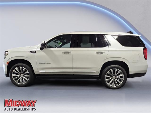 2021 GMC Yukon 4WD Denali