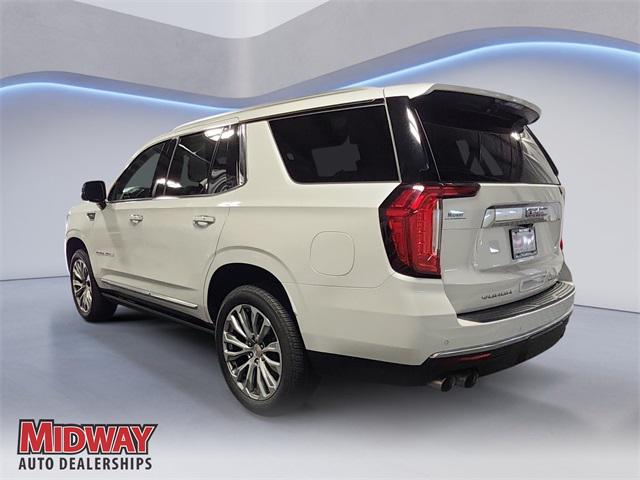 2021 GMC Yukon 4WD Denali