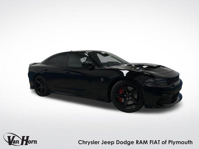 2018 Dodge Charger SRT Hellcat RWD