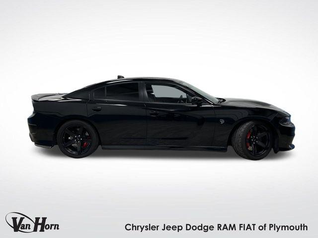 2018 Dodge Charger SRT Hellcat RWD