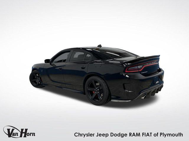 2018 Dodge Charger SRT Hellcat RWD