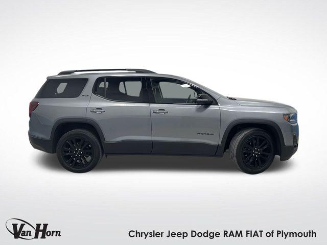 2023 GMC Acadia AWD SLT