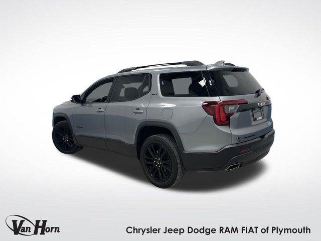 2023 GMC Acadia AWD SLT