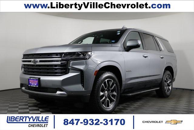 2023 Chevrolet Tahoe 4WD LT