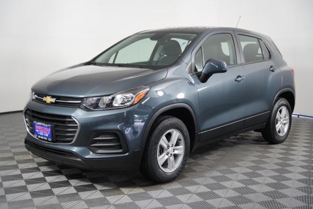 2022 Chevrolet Trax AWD LS