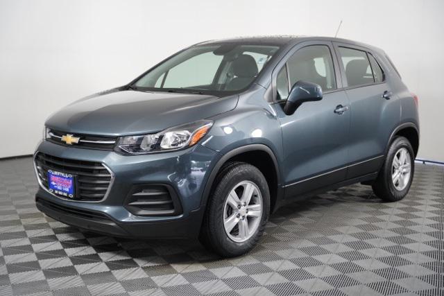 2022 Chevrolet Trax AWD LS