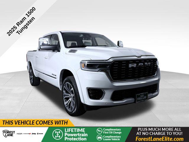2025 RAM Ram 1500 RAM 1500 TUNGSTEN CREW CAB 4X4 57 BOX