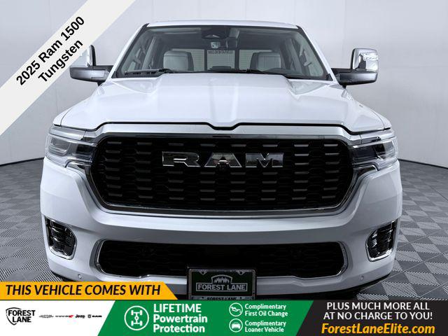 2025 RAM Ram 1500 RAM 1500 TUNGSTEN CREW CAB 4X4 57 BOX