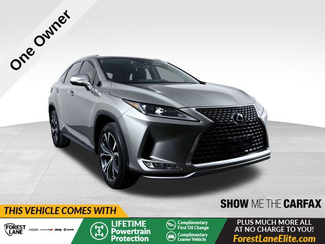 2022 Lexus RX 350 350