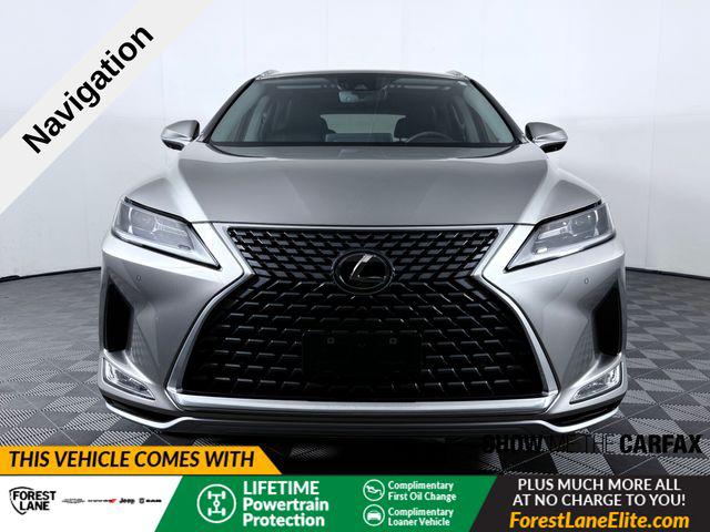 2022 Lexus RX 350 350