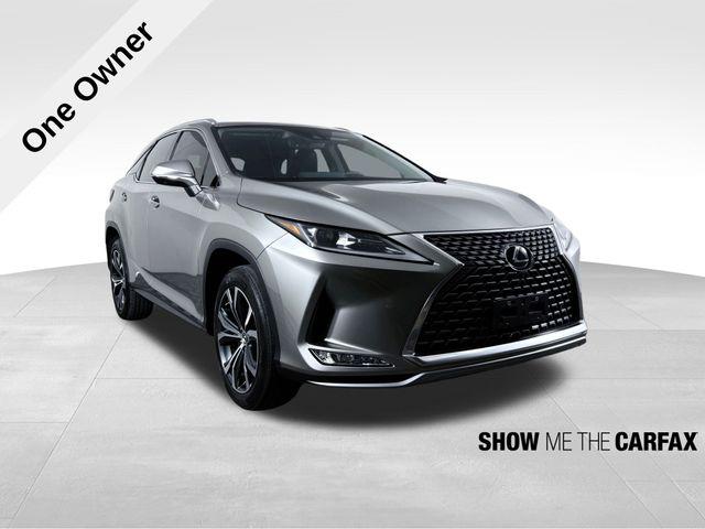 2022 Lexus RX 350 350