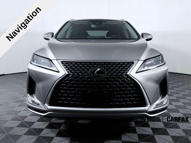 2022 Lexus RX 350 350