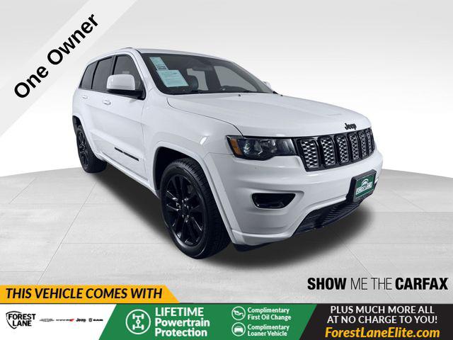 2021 Jeep Grand Cherokee Laredo X 4x2
