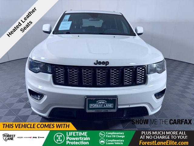 2021 Jeep Grand Cherokee Laredo X 4x2