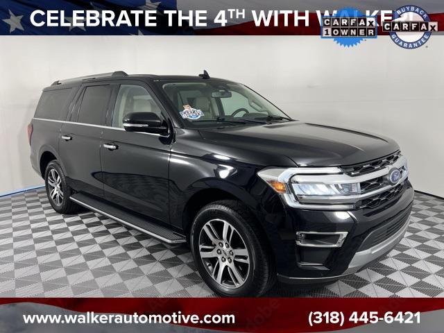 2023 Ford Expedition Limited MAX