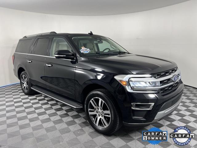 2023 Ford Expedition Limited MAX