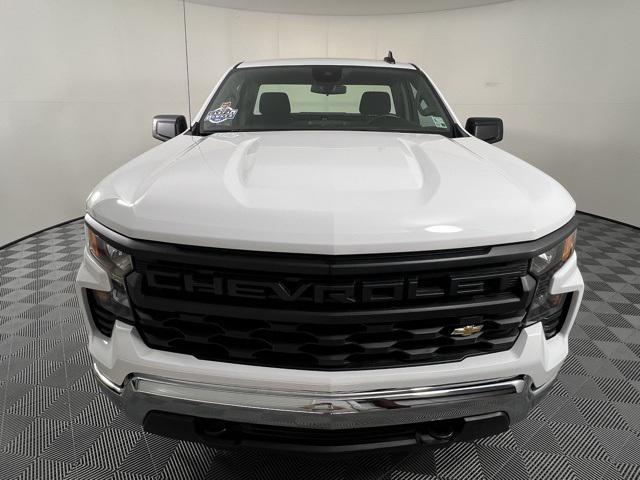 2024 Chevrolet Silverado 1500 2WD Regular Cab Long Bed WT