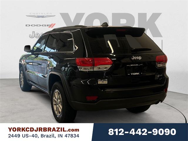 2019 Jeep Grand Cherokee Laredo E 4x4