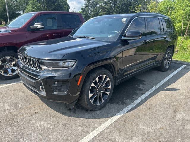 2022 Jeep Grand Cherokee L Overland 4x4