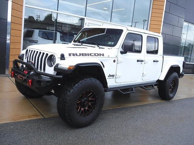 2023 Jeep Gladiator Rubicon 4x4