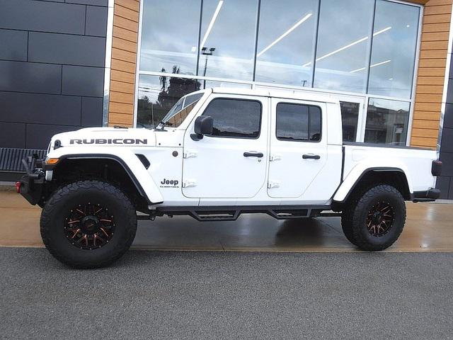 2023 Jeep Gladiator Rubicon 4x4