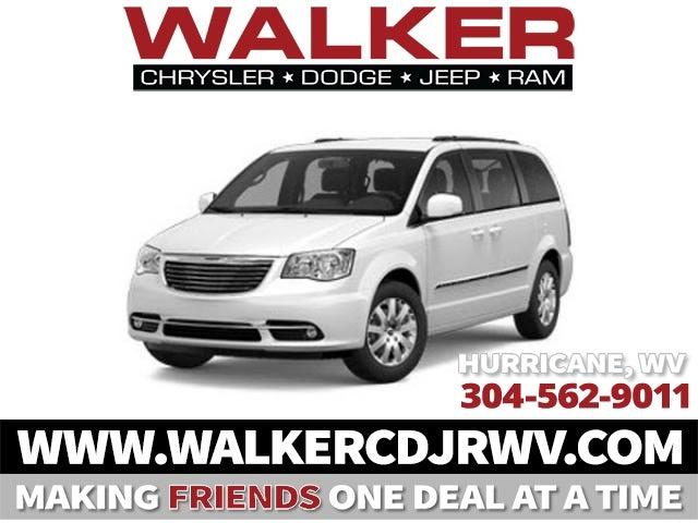 2013 Chrysler Town and Country Touring