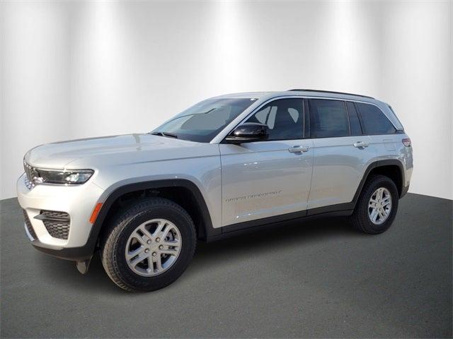2025 Jeep Grand Cherokee GRAND CHEROKEE LAREDO 4X2