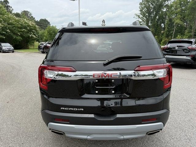2023 GMC Acadia FWD SLT