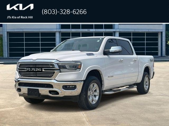 2022 RAM 1500 Laramie Crew Cab 4x4 57 Box