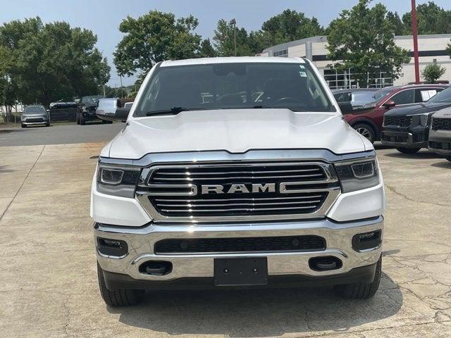 2022 RAM 1500 Laramie Crew Cab 4x4 57 Box