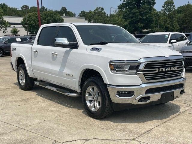 2022 RAM 1500 Laramie Crew Cab 4x4 57 Box